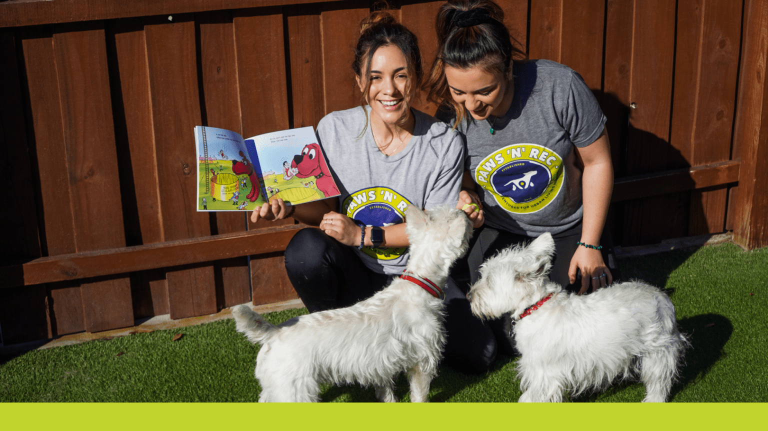 Paws n' Rec Membership Perks Tampa Doggy Daycare & Grooming