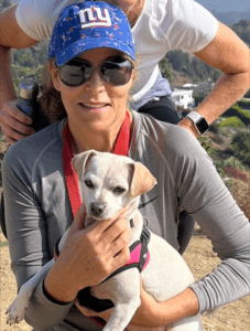 Lori Gabay from Gabbys Cups4Pups